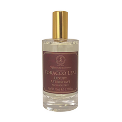 Tobacco Leaf Luxury Aftershave alcohol free