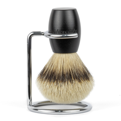 Premium Rasierpinsel "Erich" inkl. Ständer