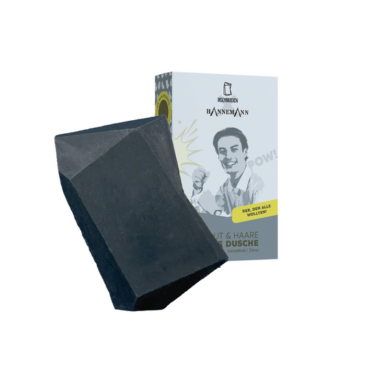 Festes Shampoo & Duschgel Jost-Edition