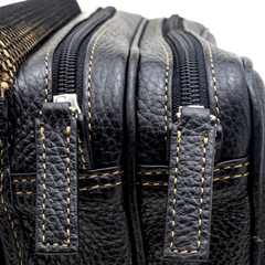 Kulturtasche "Lederich"