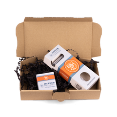 Einsteigerhobel 3-tlg.