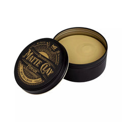 Oilbased Matte Clay Pomade