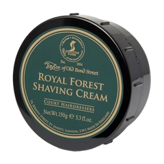 Royal Forest Premium Rasierhobel-Set