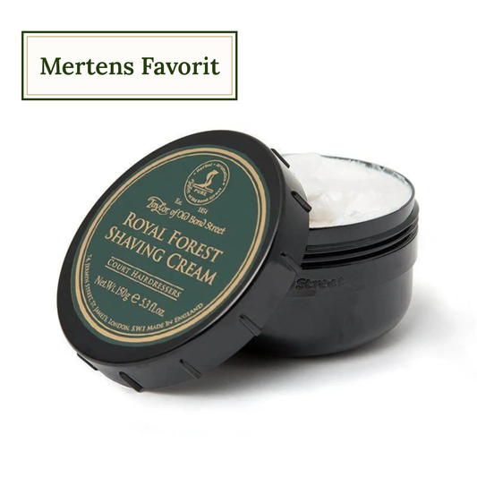 Royal Forest Shaving Cream