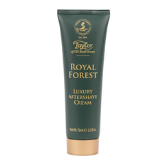 Royal Forest Luxury Aftershave Cream