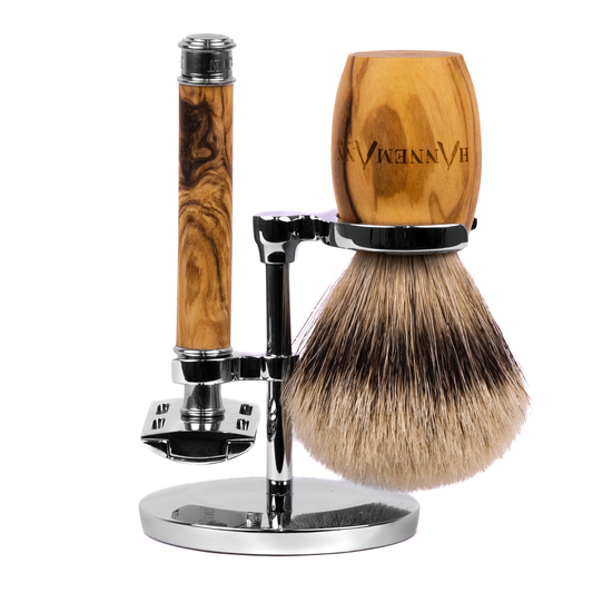 Premium Rasier-Set "Erich"