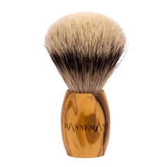 Premium Rasierpinsel "Erich" inkl. Ständer