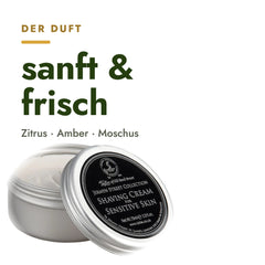 Jermyn Street Reisegröße – der Duft: sanft & frisch. Zitrus, Amber, Moschus