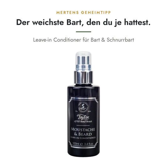 Moustache & Beard Leave-in Conditioner