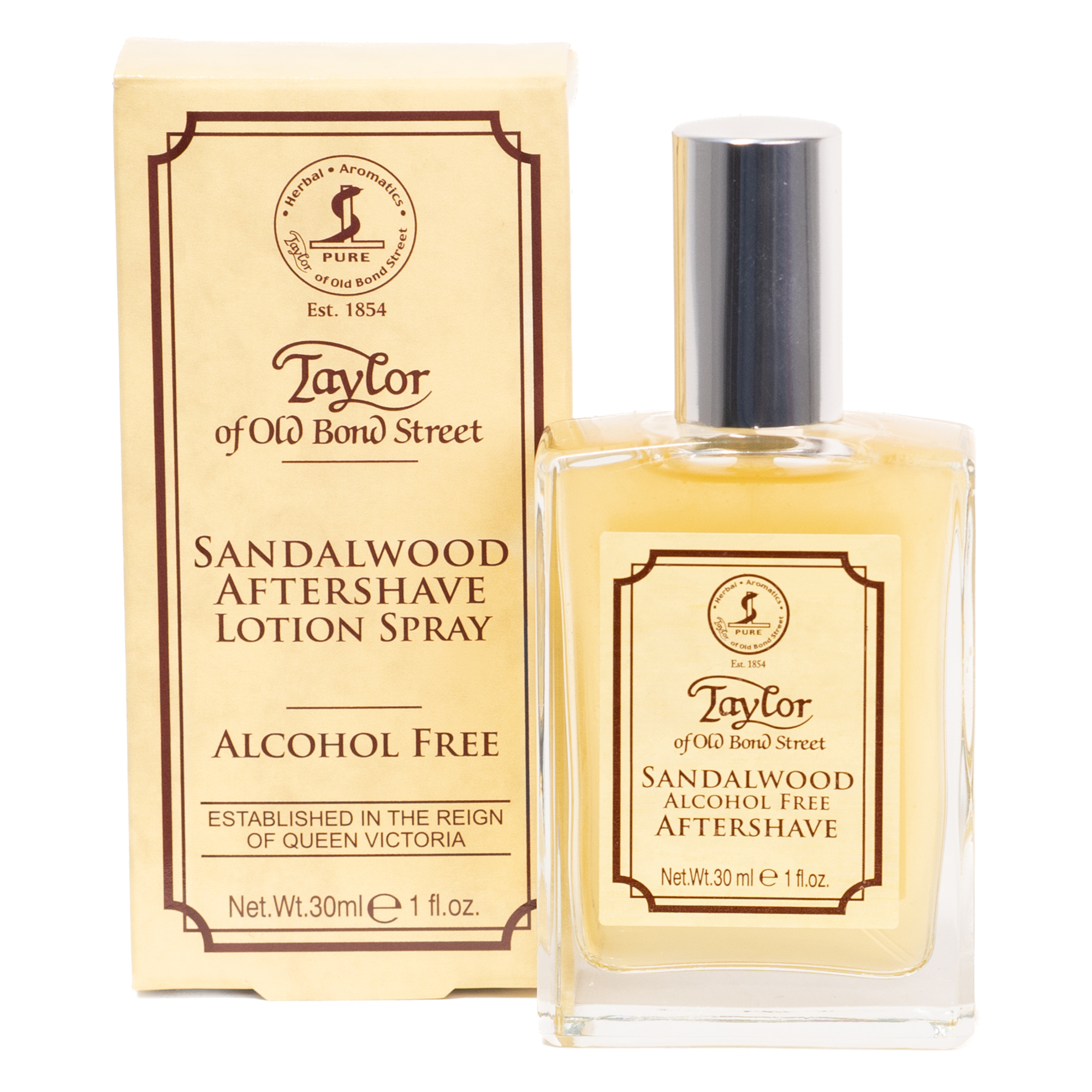 Taylor of Old Bond Street Sandalwood Aftershave 30ml