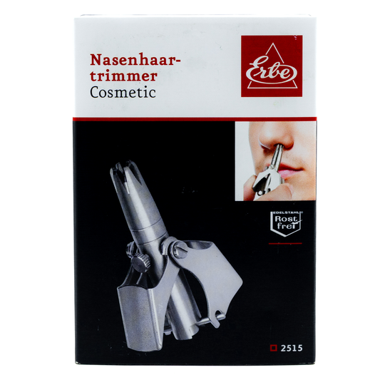 Nasen- und Ohrenhaartrimmer