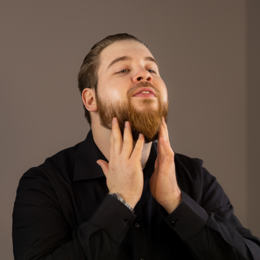 Bartpflege-Produkte von Hannemann