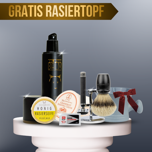 Individuelles Premium-Set Ebenholz