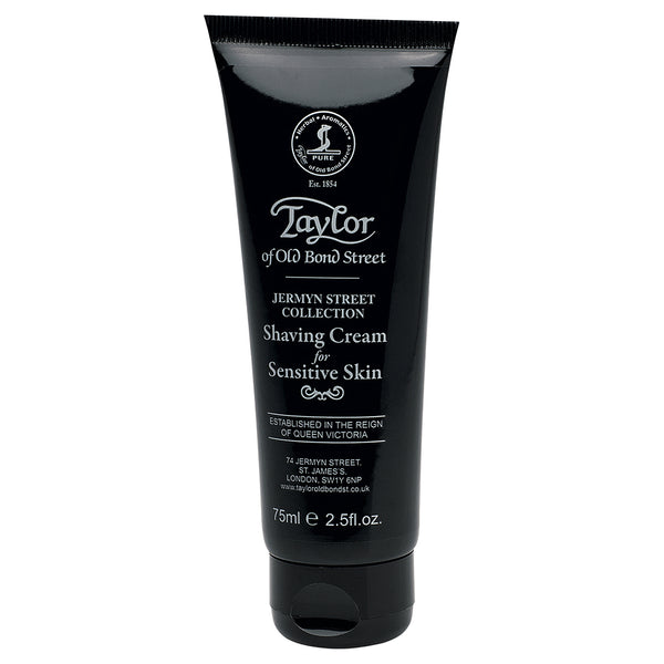 Taylor Jermyn Street Collection Shaving Cream Sensitive Skin