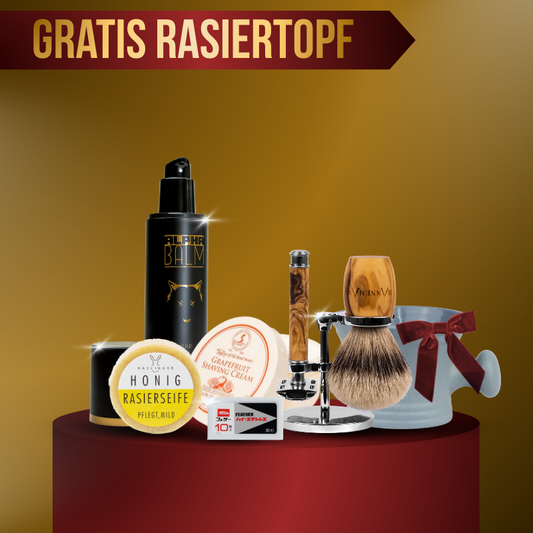 Premium-Set Grapefruit-Limette