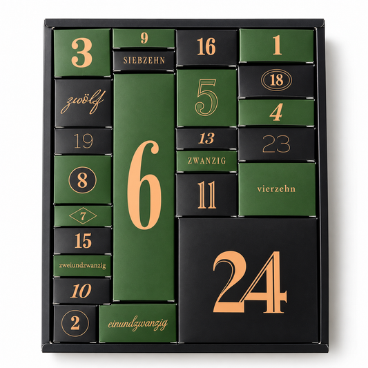 Männer-Adventskalender 2026
