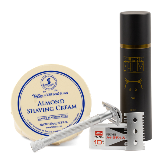 Individuelle Einsteiger-Routine Almond