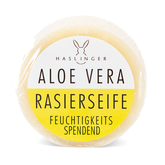 Rasierseife Aloe Vera