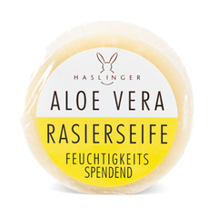 Rasierseife Aloe Vera