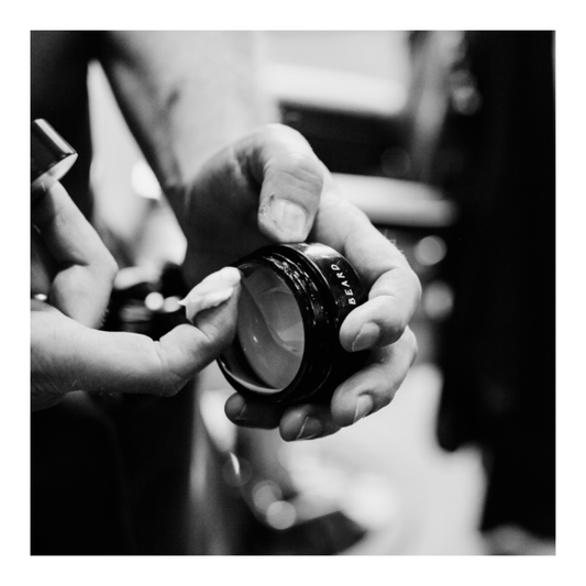 OAK Beard Balm Inhalt