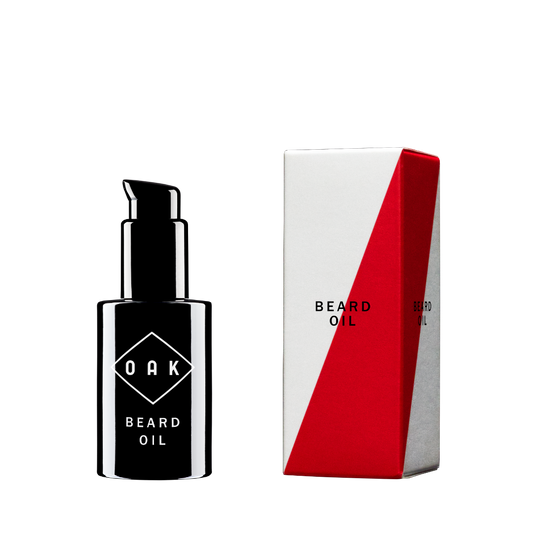 OAK Beard Oil