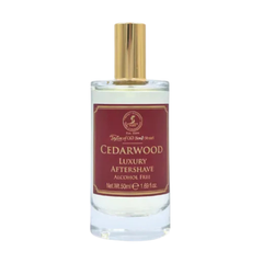 Cedarwood Luxury Aftershave alcohol free