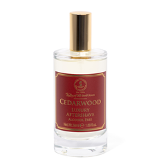 Cedarwood Luxury Aftershave alcohol free