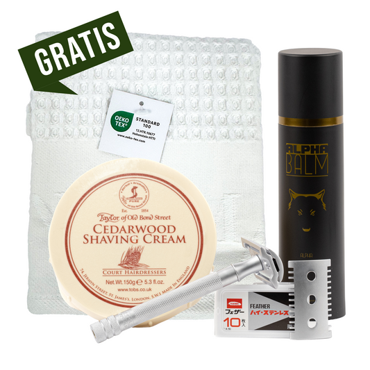 Individuell Einsteiger-Routine Cedarwood