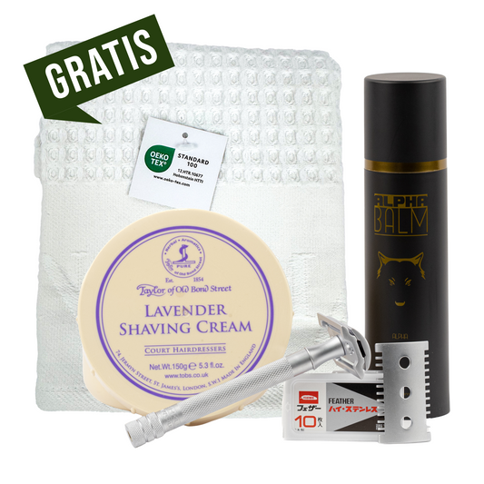 Individuelle Einsteiger-Routine Lavender