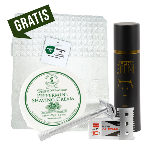 Individuelle Einsteiger-Routine Peppermint