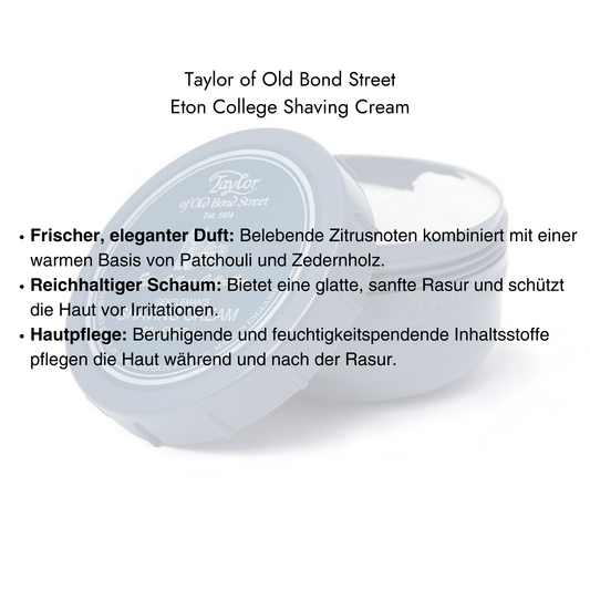 Individuelle Einsteiger-Routine Eton College