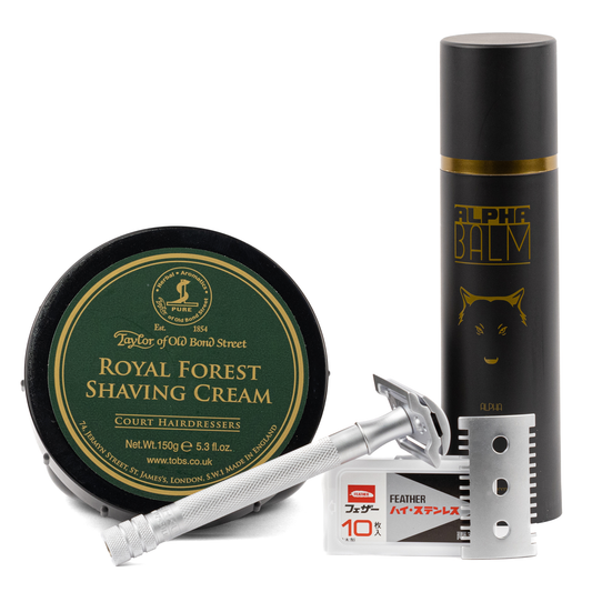 Individuelle Einsteiger-Routine Royal Forest