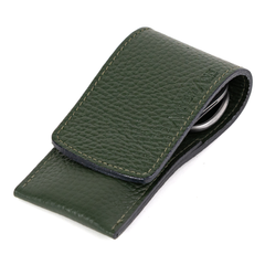 Hannemann Nagel-Etui grün