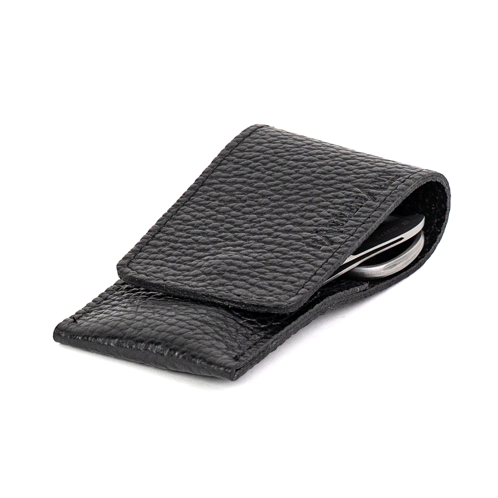 Hannemann Nagel-Etui schwarz