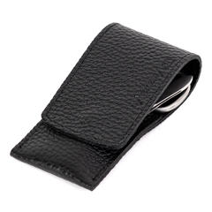 Hannemann Nagel-Etui schwarz