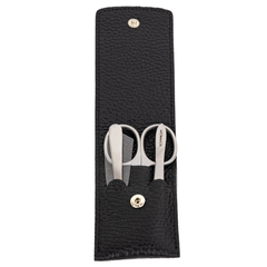 Hannemann Nagel-Etui schwarz