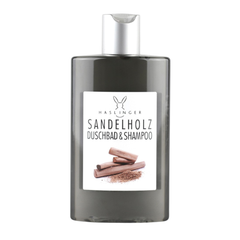 Haslinger Sandelholz Duschbad & Shampoo