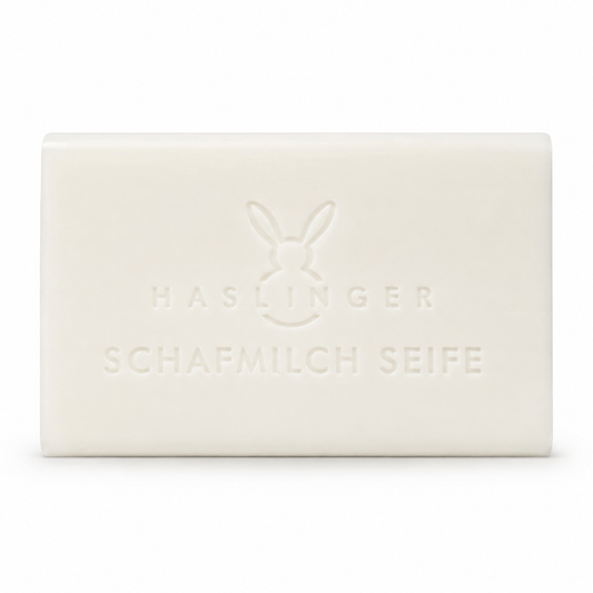 Haslinger Schafmilch Seife