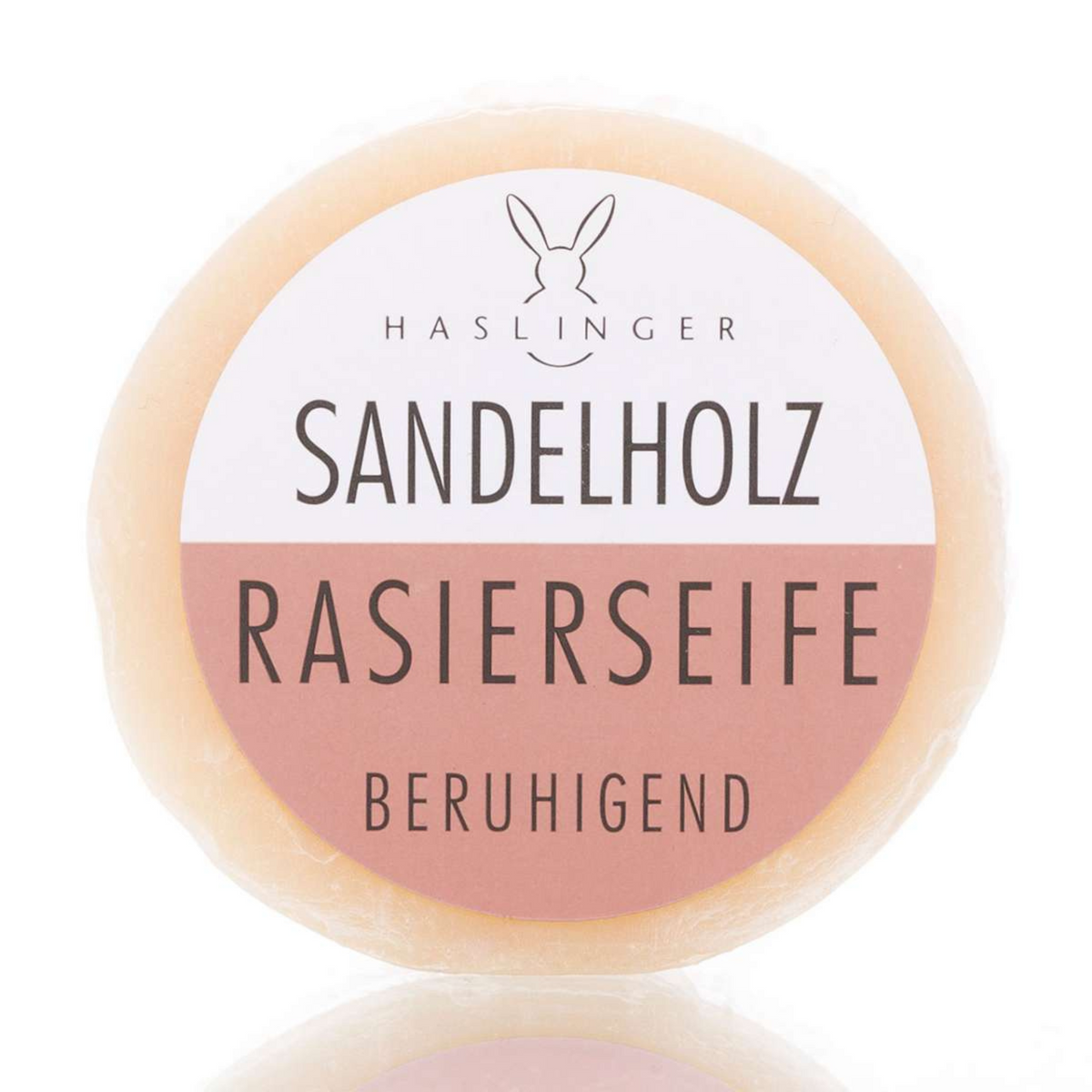 Rasierseife Sandelholz