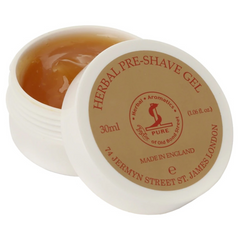 Herbal Pre-Shave Gel