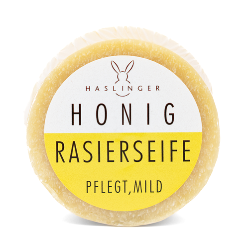 Rasierseife Honig