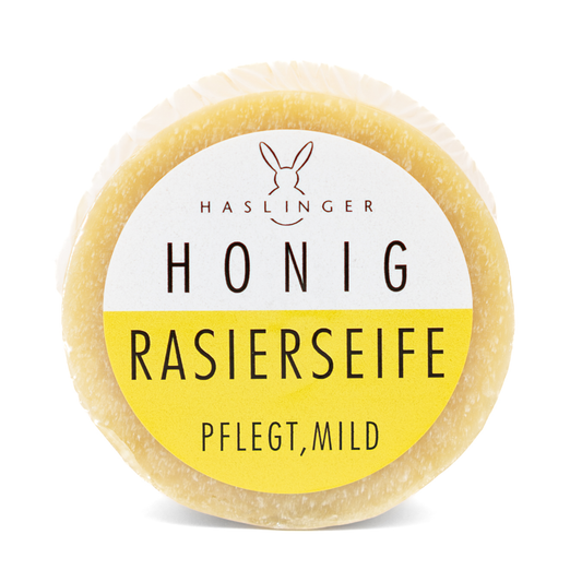 Rasierseife Honig