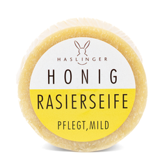 Rasierseife Honig