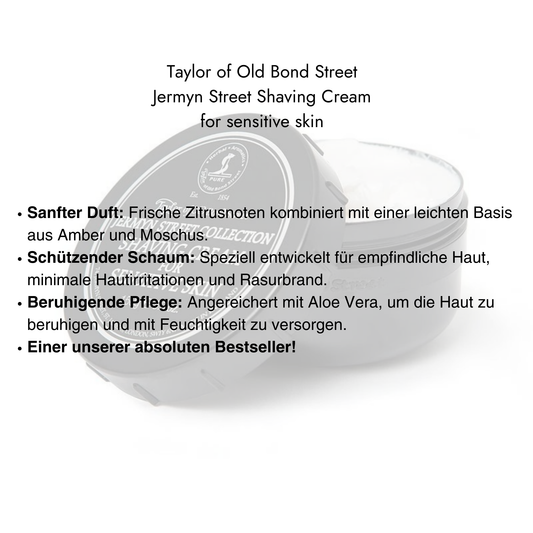 Individuelle Einsteiger-Routine Jermyn Street