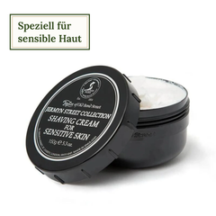 Jermyn Street Shaving Cream for sensitive skin