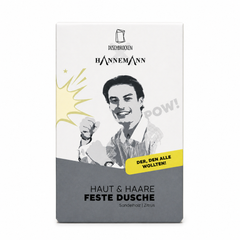 Haut & Haare - Feste Dusche Jost-Edition