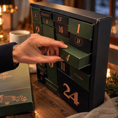 Hannemann Männer-Adventskalender 2026 – Detailansicht