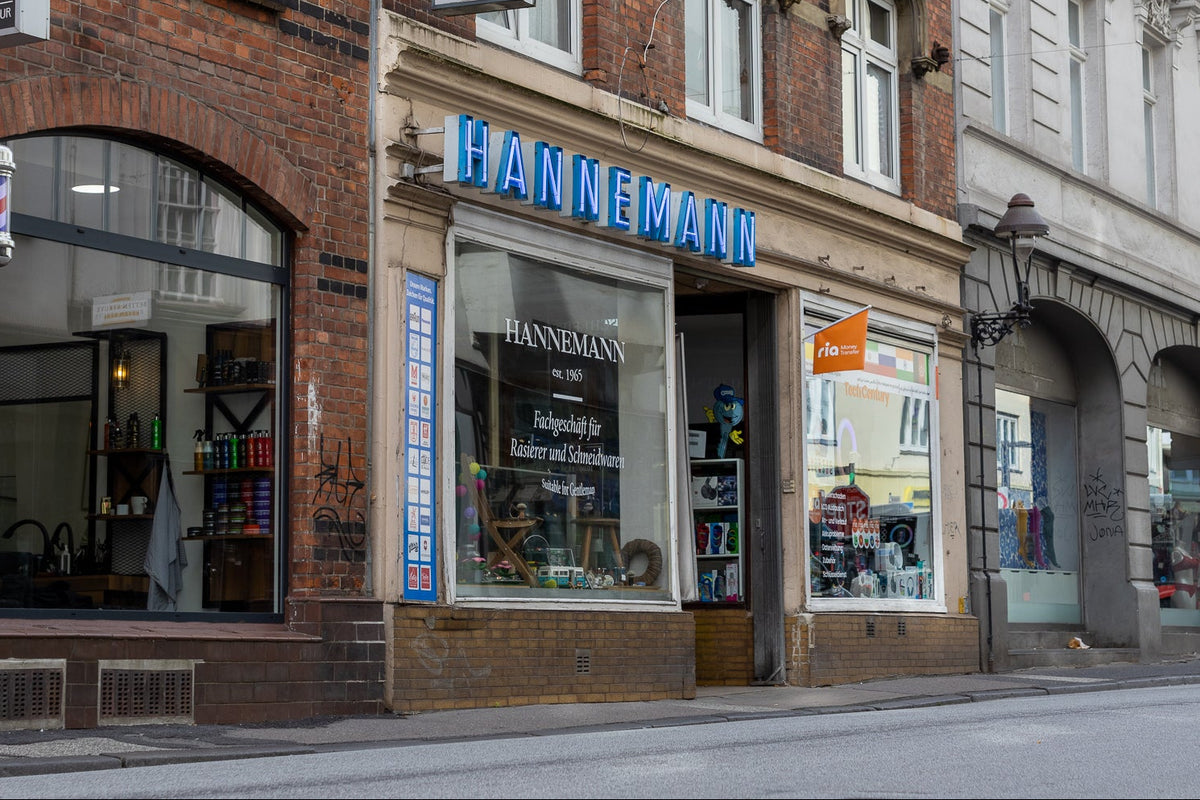 Fachgeschäft Hannemann Wahmstraße 22
