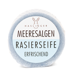 Rasierseife Meeresalgen
