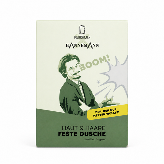 Haut & Haare - Feste Dusche Merten-Edition